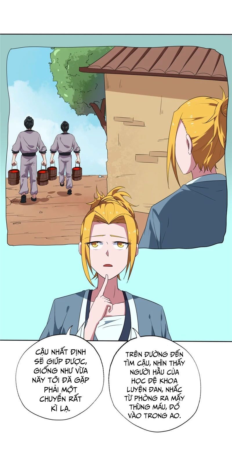 đọc truyện Chí Tôn Võ Đế Chương 142 ảnh 16 tại Thiên Thai Truyện