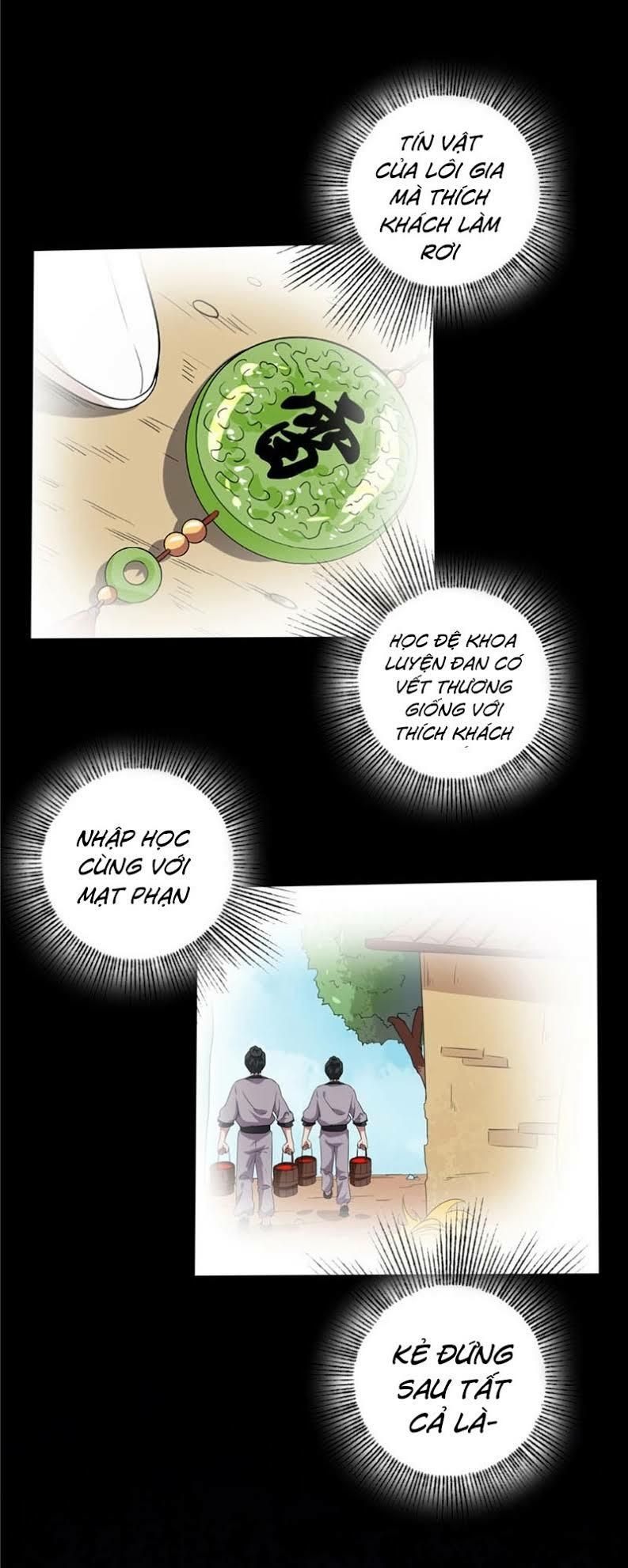 đọc truyện Chí Tôn Võ Đế Chương 142 ảnh 24 tại Thiên Thai Truyện