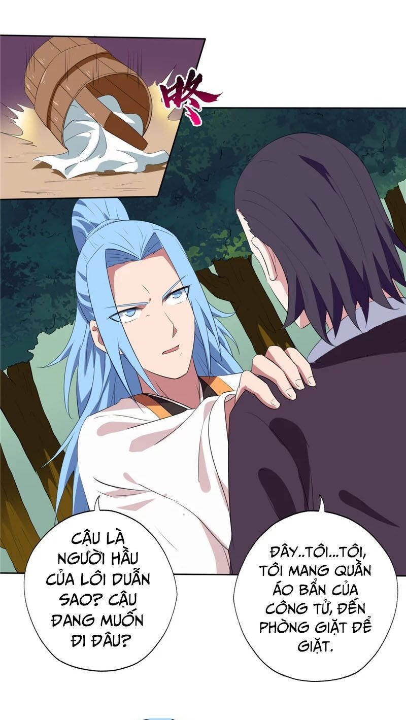 đọc truyện Chí Tôn Võ Đế Chương 143 ảnh 17 tại Thiên Thai Truyện