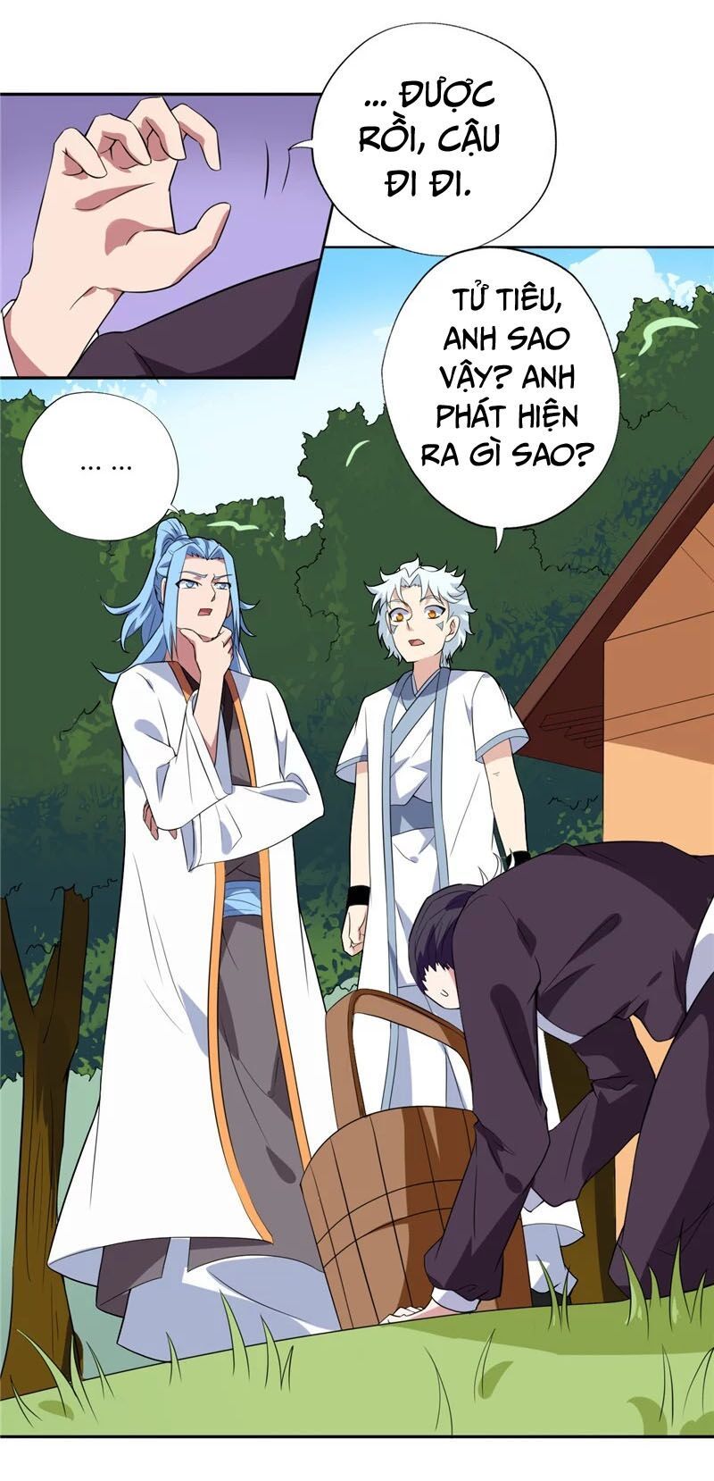 đọc truyện Chí Tôn Võ Đế Chương 143 ảnh 19 tại Thiên Thai Truyện