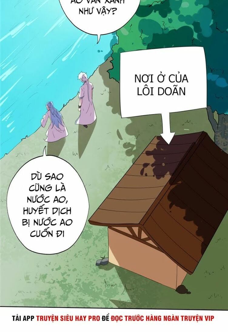 đọc truyện Chí Tôn Võ Đế Chương 143 ảnh 9 tại Thiên Thai Truyện