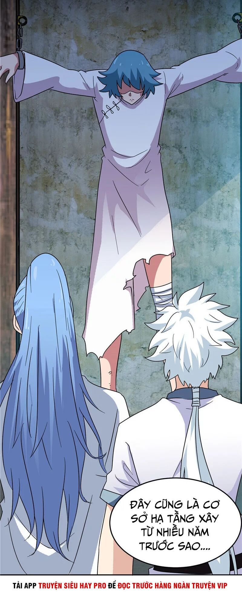 đọc truyện Chí Tôn Võ Đế Chương 144 ảnh 13 tại Thiên Thai Truyện