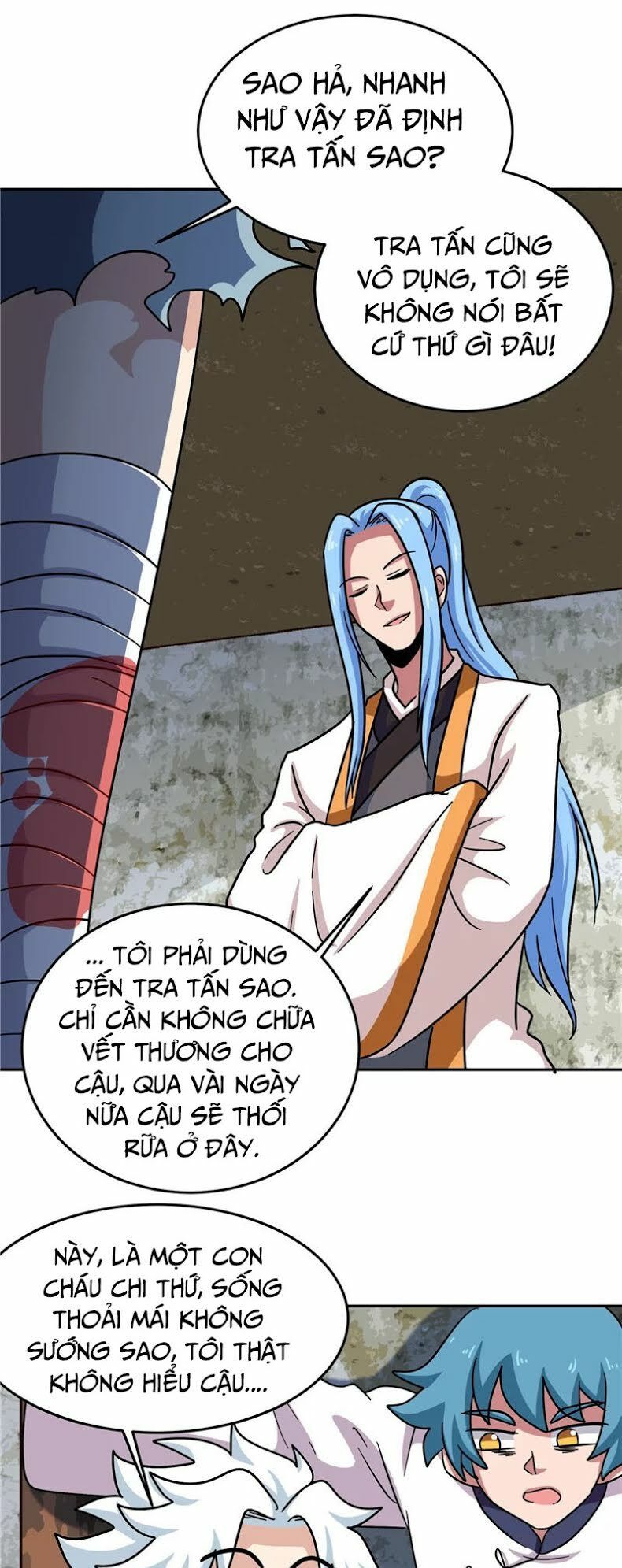 đọc truyện Chí Tôn Võ Đế Chương 144 ảnh 14 tại Thiên Thai Truyện