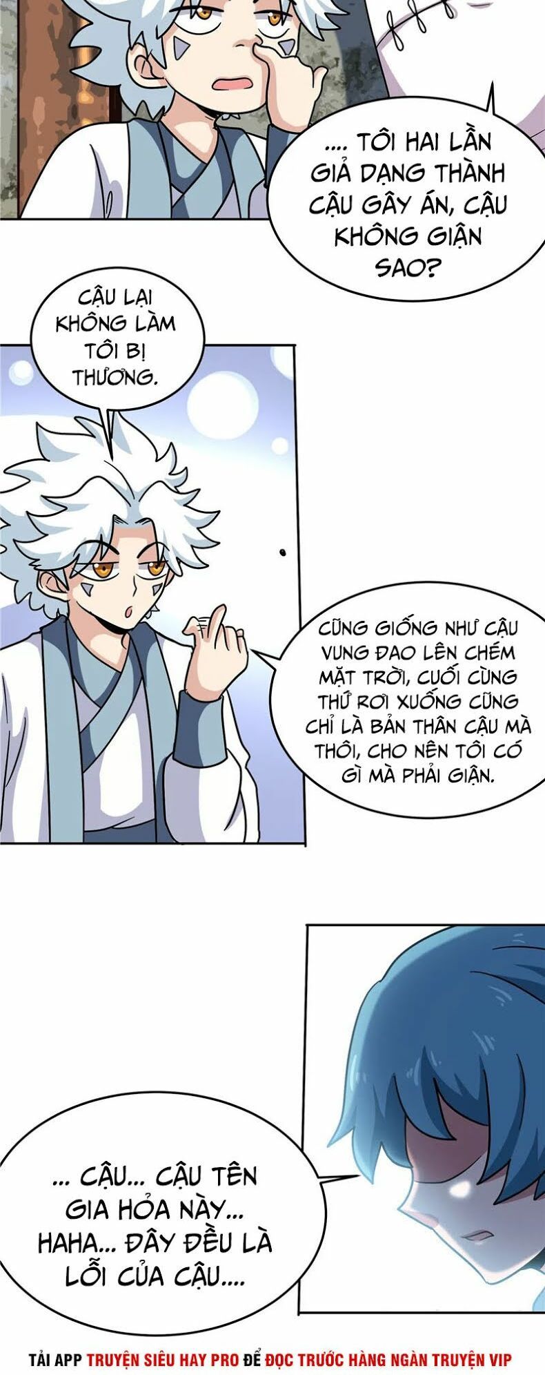 đọc truyện Chí Tôn Võ Đế Chương 144 ảnh 15 tại Thiên Thai Truyện