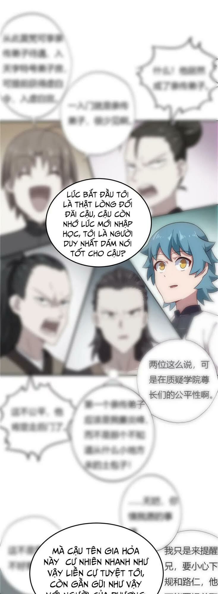 đọc truyện Chí Tôn Võ Đế Chương 144 ảnh 16 tại Thiên Thai Truyện