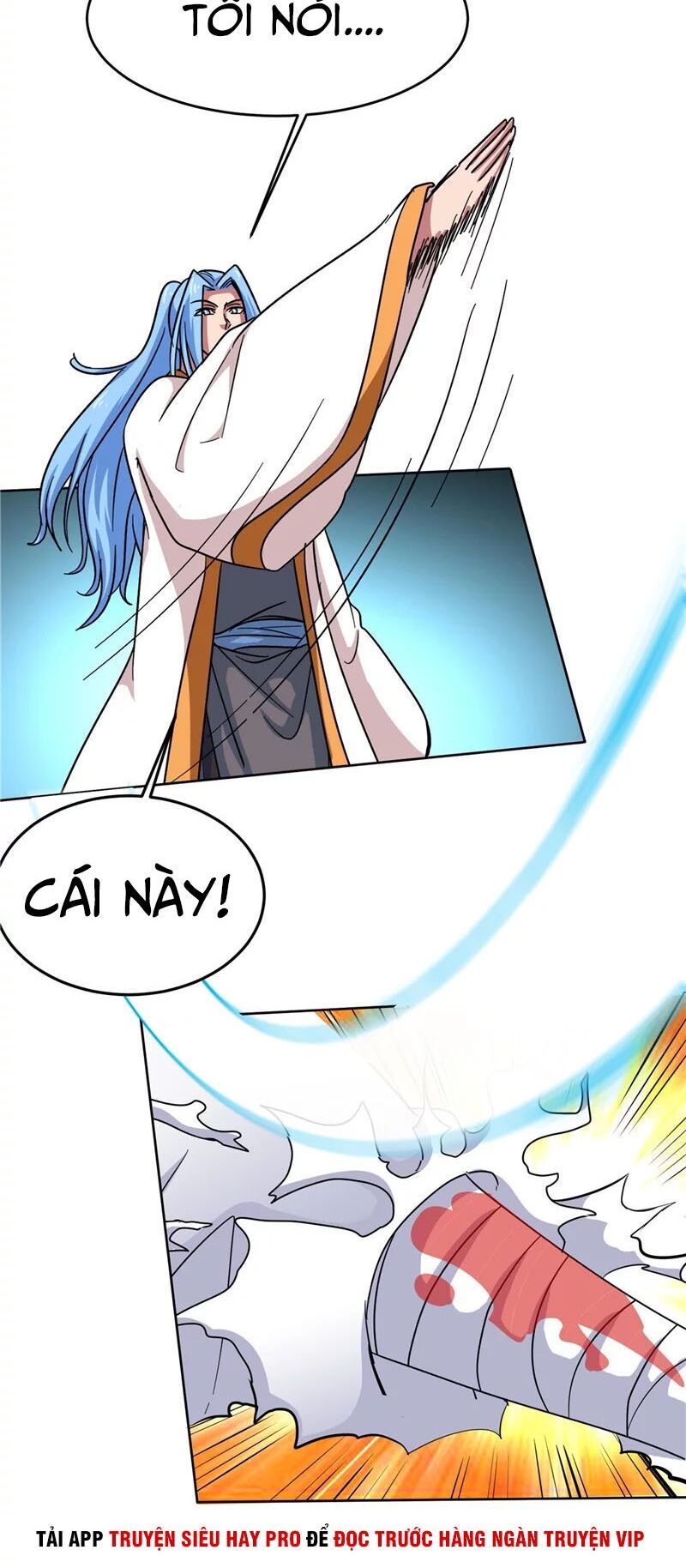 đọc truyện Chí Tôn Võ Đế Chương 144 ảnh 5 tại Thiên Thai Truyện