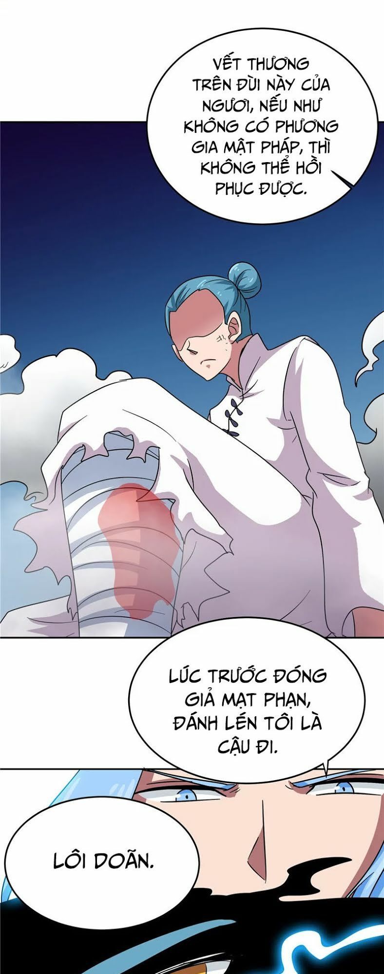 đọc truyện Chí Tôn Võ Đế Chương 144 ảnh 6 tại Thiên Thai Truyện