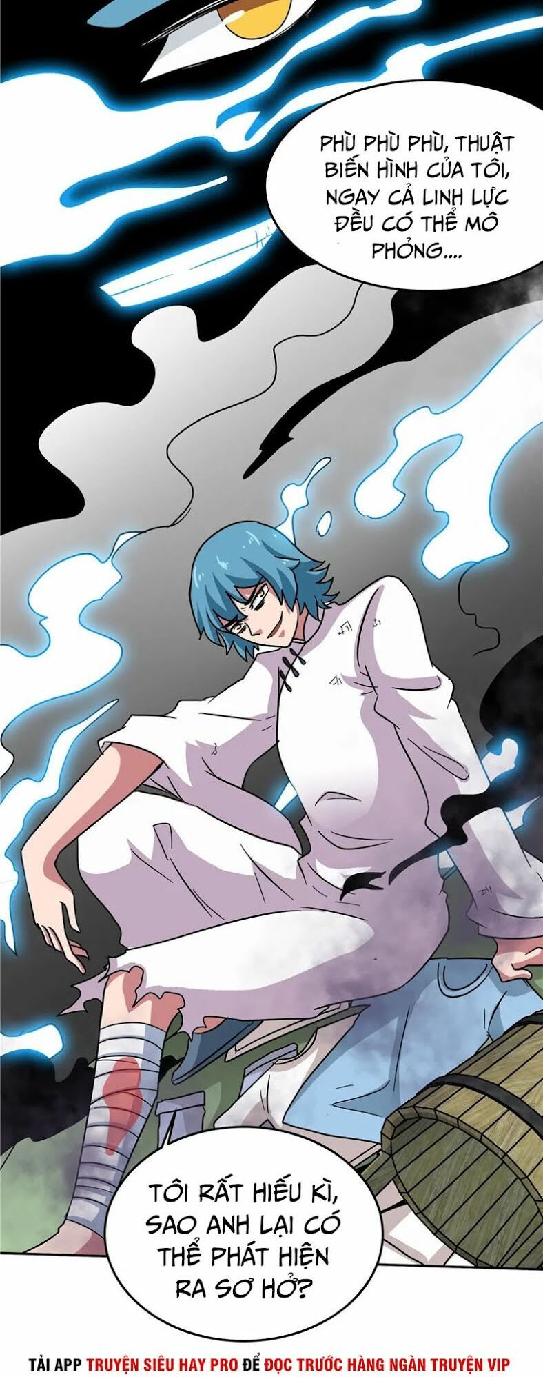 đọc truyện Chí Tôn Võ Đế Chương 144 ảnh 7 tại Thiên Thai Truyện