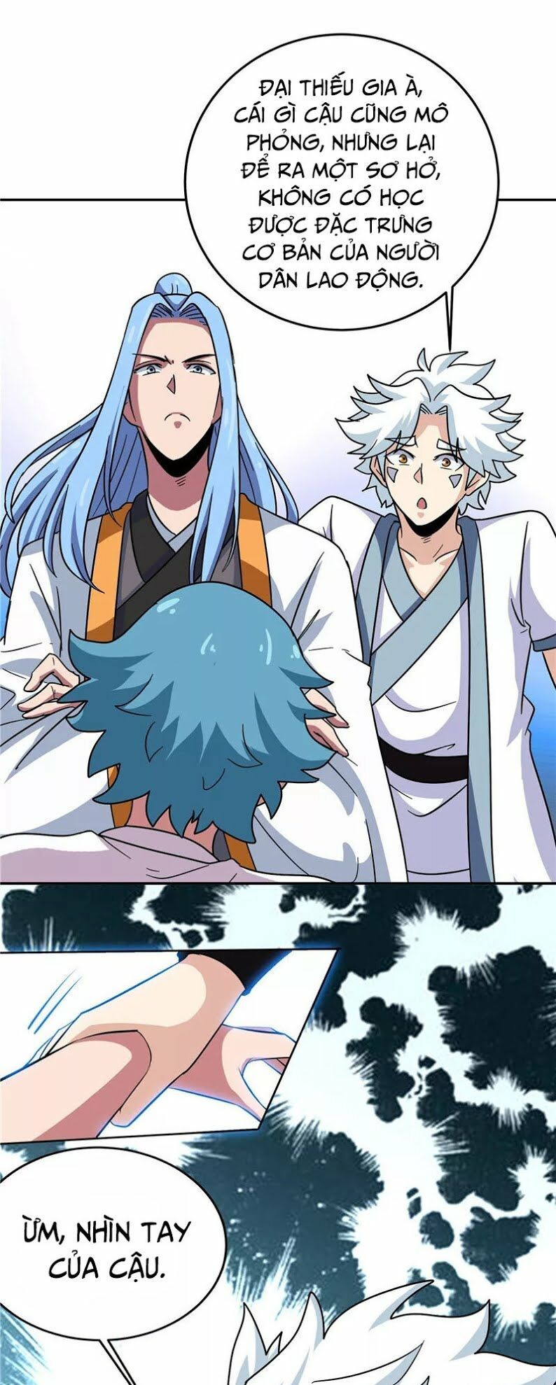 đọc truyện Chí Tôn Võ Đế Chương 144 ảnh 8 tại Thiên Thai Truyện