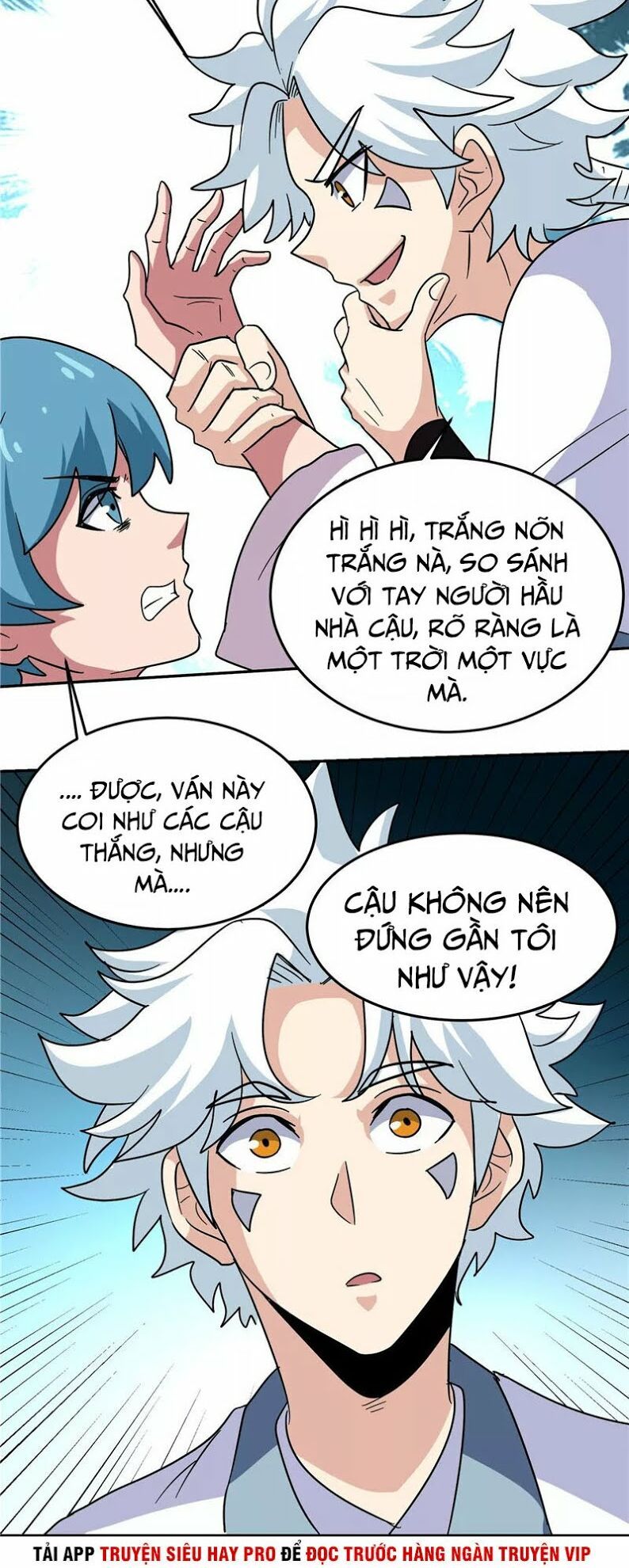 đọc truyện Chí Tôn Võ Đế Chương 144 ảnh 9 tại Thiên Thai Truyện