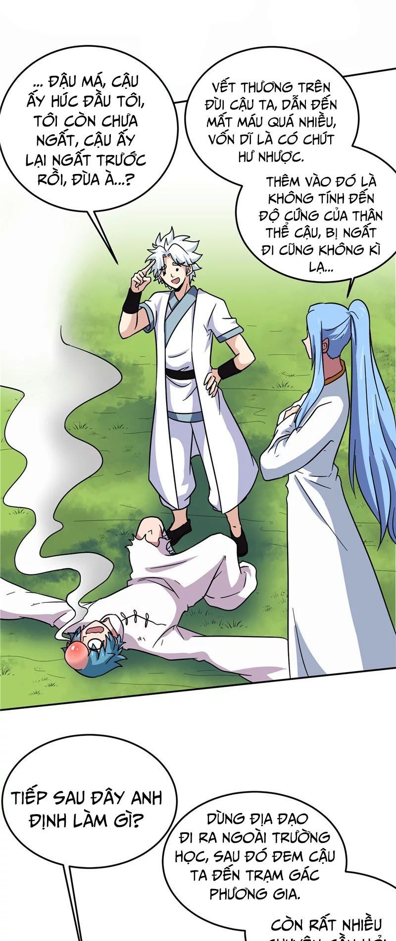 đọc truyện Chí Tôn Võ Đế Chương 144 ảnh 10 tại Thiên Thai Truyện