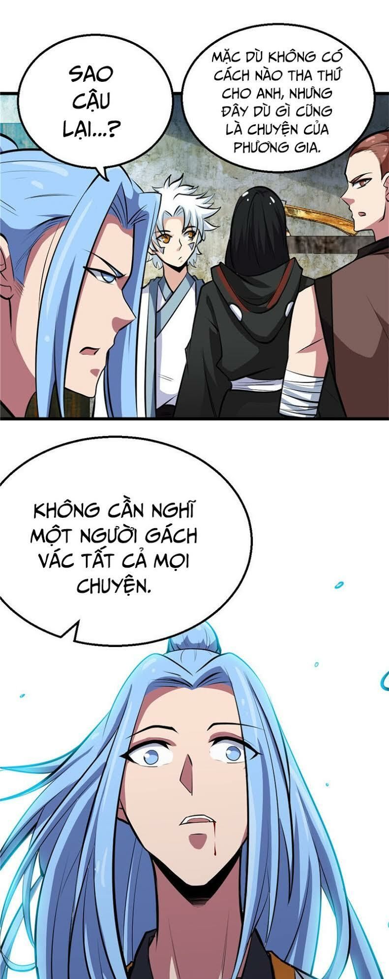 đọc truyện Chí Tôn Võ Đế Chương 145 ảnh 12 tại Thiên Thai Truyện