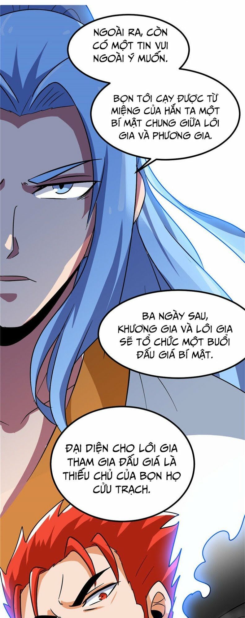 đọc truyện Chí Tôn Võ Đế Chương 145 ảnh 16 tại Thiên Thai Truyện