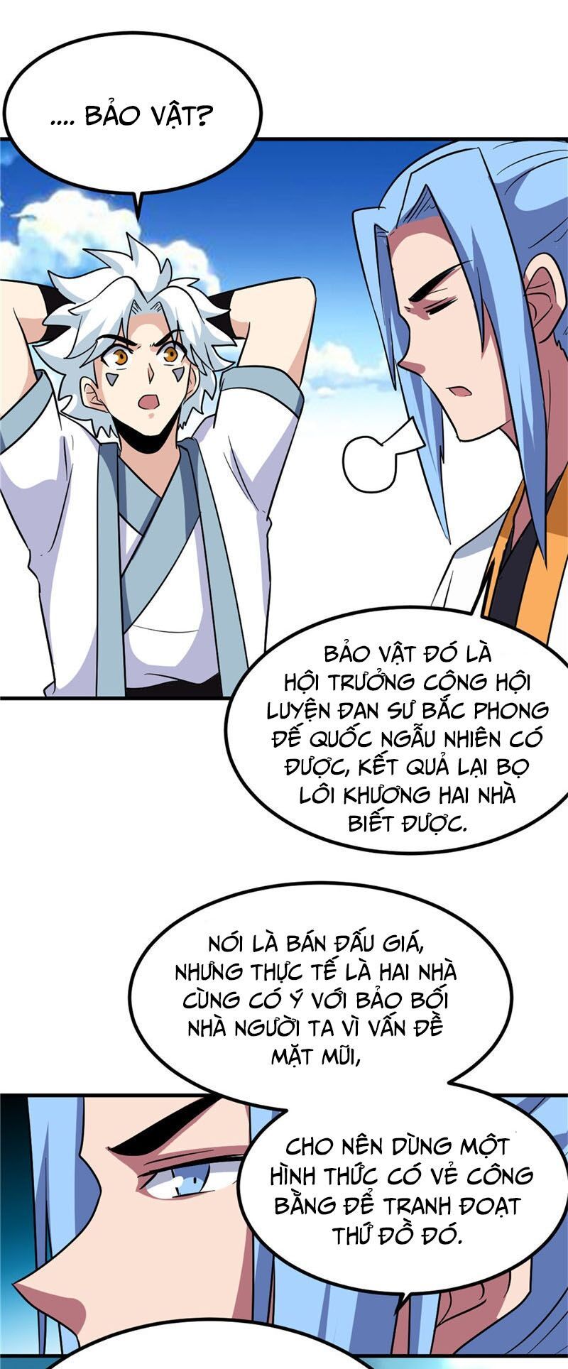 đọc truyện Chí Tôn Võ Đế Chương 145 ảnh 18 tại Thiên Thai Truyện