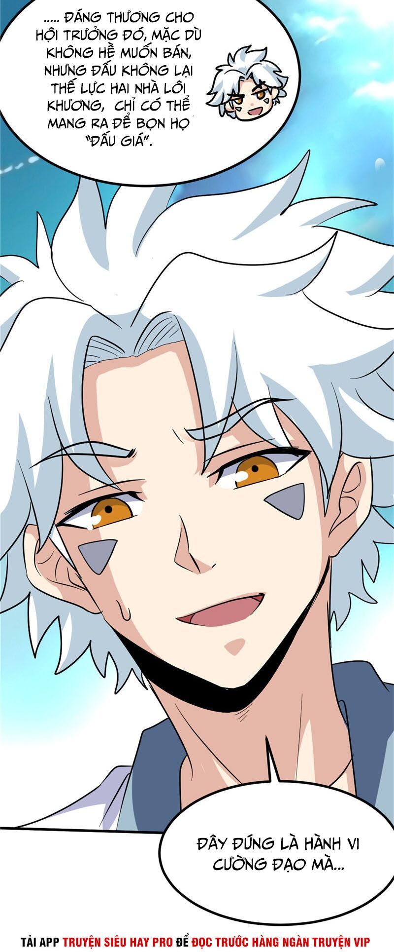 đọc truyện Chí Tôn Võ Đế Chương 145 ảnh 19 tại Thiên Thai Truyện