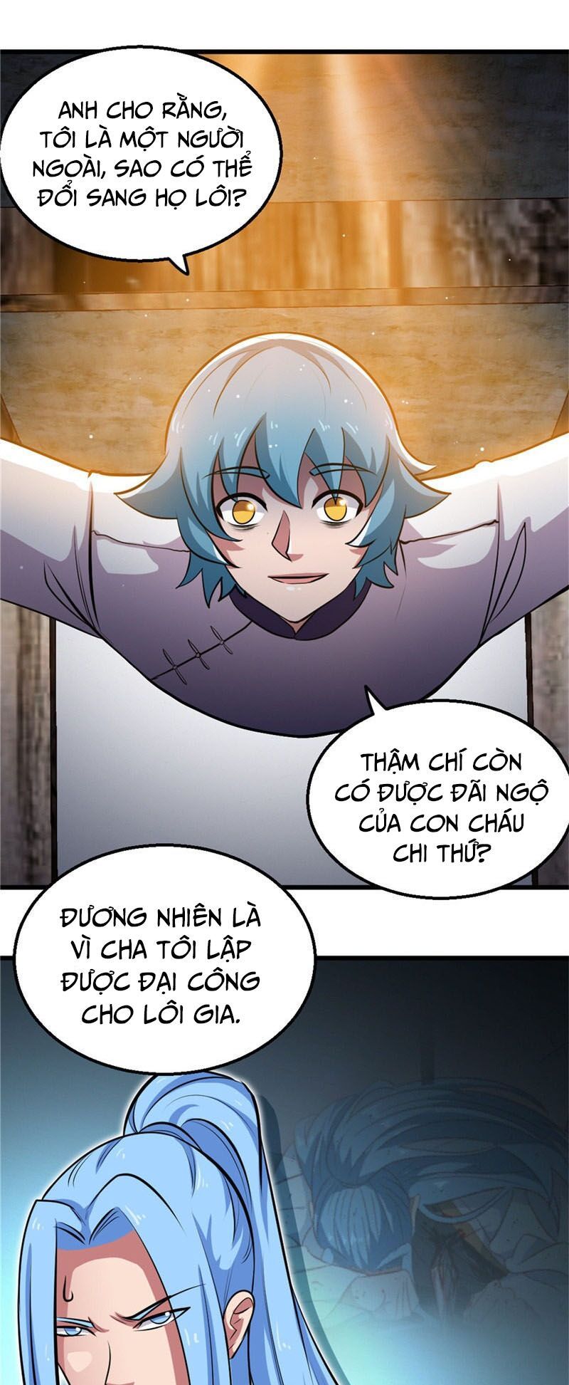 đọc truyện Chí Tôn Võ Đế Chương 145 ảnh 4 tại Thiên Thai Truyện