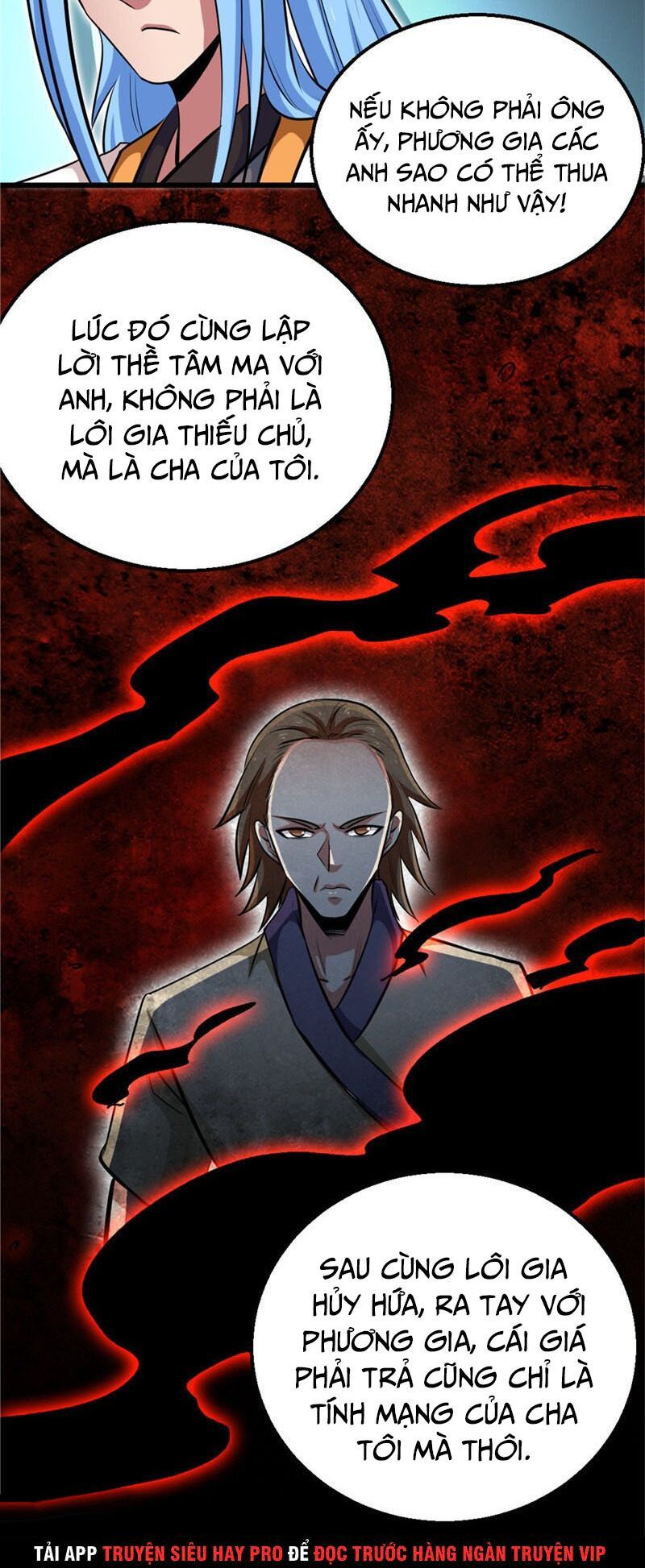 đọc truyện Chí Tôn Võ Đế Chương 145 ảnh 5 tại Thiên Thai Truyện