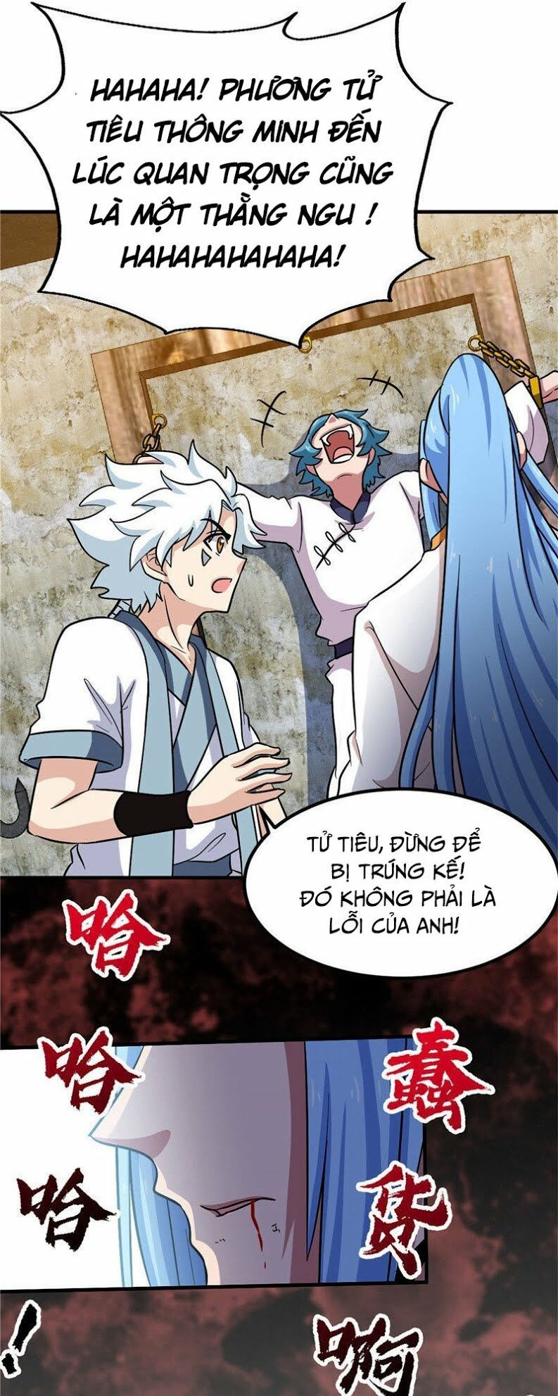 đọc truyện Chí Tôn Võ Đế Chương 145 ảnh 8 tại Thiên Thai Truyện