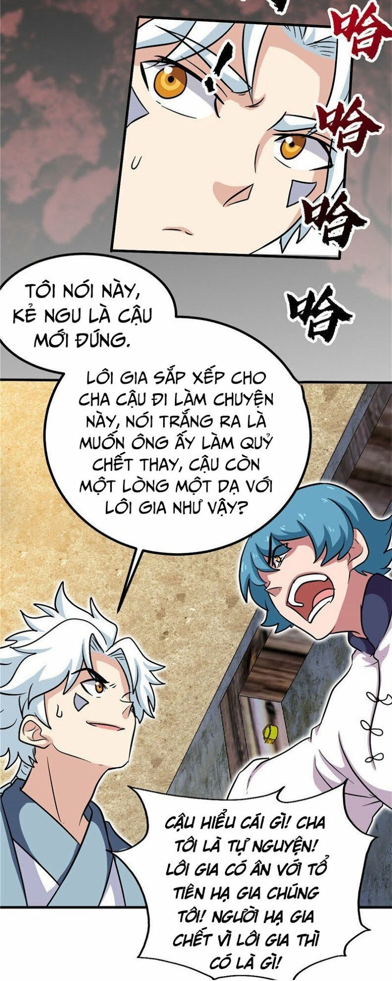 đọc truyện Chí Tôn Võ Đế Chương 145 ảnh 9 tại Thiên Thai Truyện