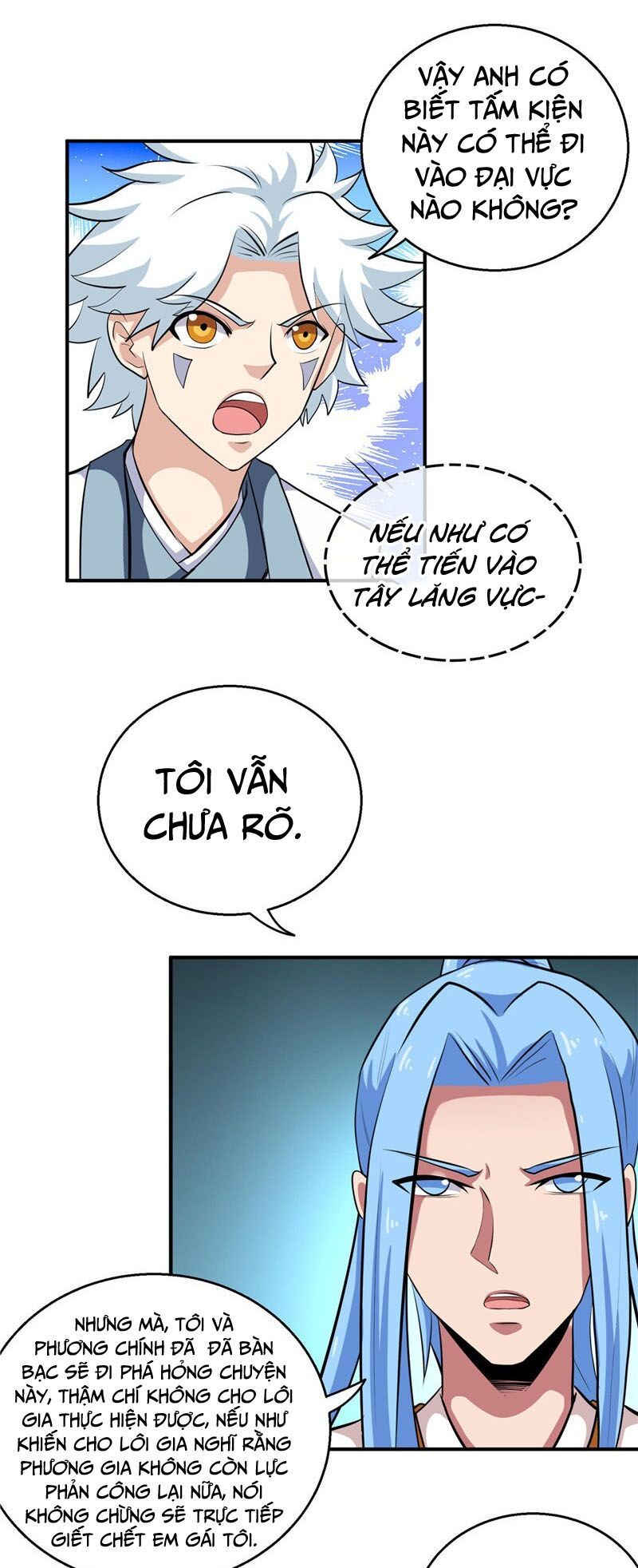 đọc truyện Chí Tôn Võ Đế Chương 146 ảnh 12 tại Thiên Thai Truyện