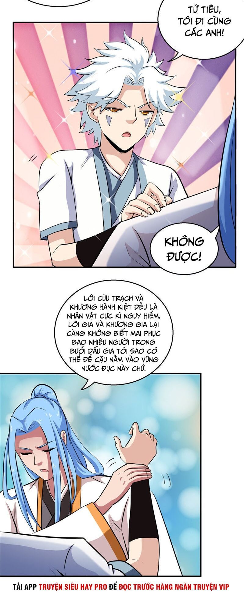 đọc truyện Chí Tôn Võ Đế Chương 146 ảnh 13 tại Thiên Thai Truyện