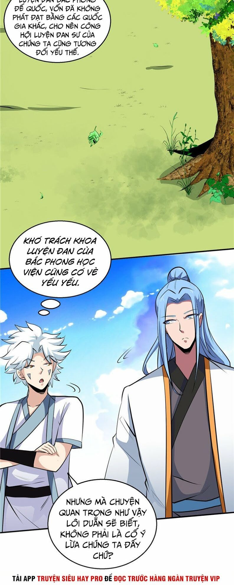 đọc truyện Chí Tôn Võ Đế Chương 146 ảnh 5 tại Thiên Thai Truyện