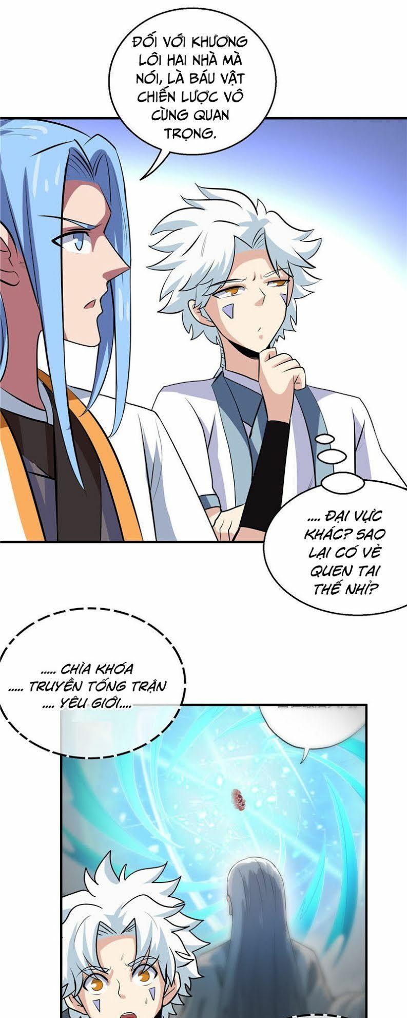 đọc truyện Chí Tôn Võ Đế Chương 146 ảnh 10 tại Thiên Thai Truyện