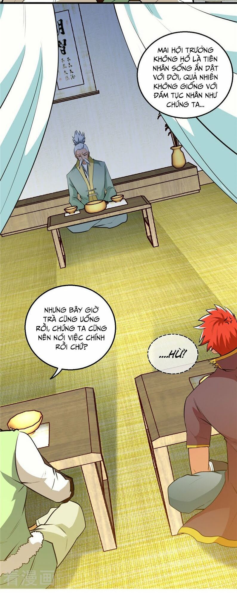 đọc truyện Chí Tôn Võ Đế Chương 147 ảnh 15 tại Thiên Thai Truyện