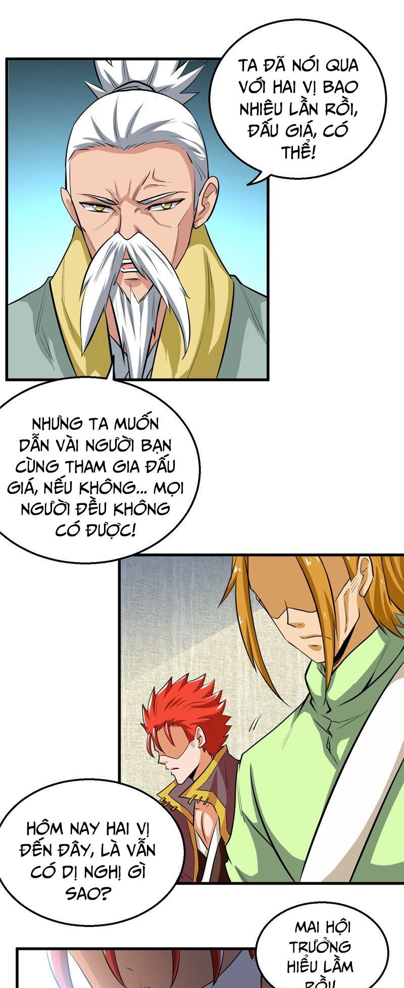 đọc truyện Chí Tôn Võ Đế Chương 147 ảnh 16 tại Thiên Thai Truyện