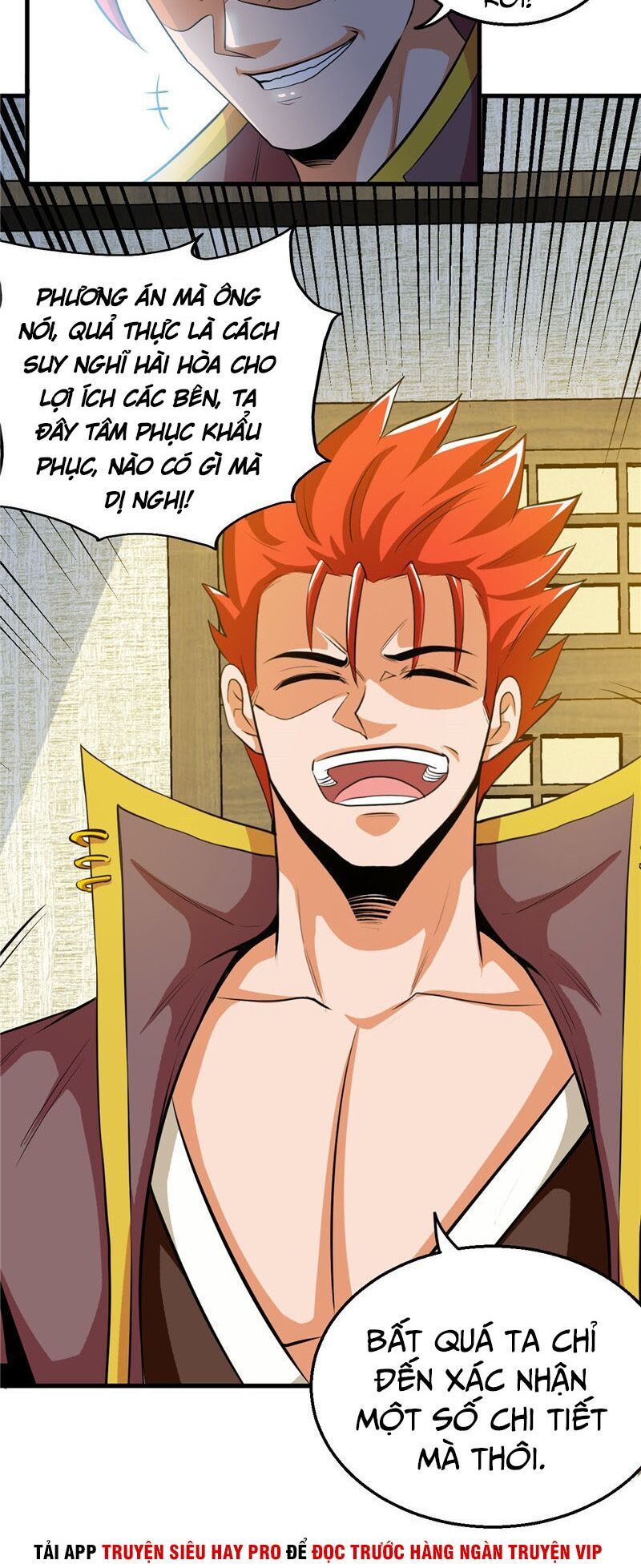 đọc truyện Chí Tôn Võ Đế Chương 147 ảnh 17 tại Thiên Thai Truyện