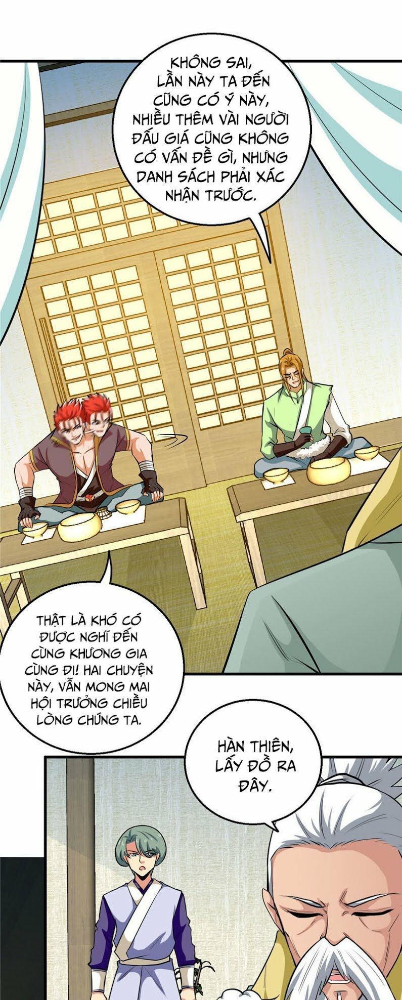 đọc truyện Chí Tôn Võ Đế Chương 147 ảnh 18 tại Thiên Thai Truyện