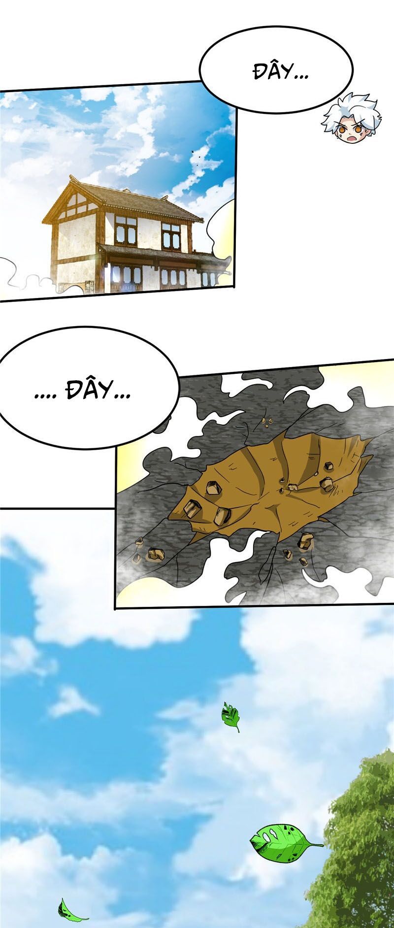 đọc truyện Chí Tôn Võ Đế Chương 147 ảnh 4 tại Thiên Thai Truyện