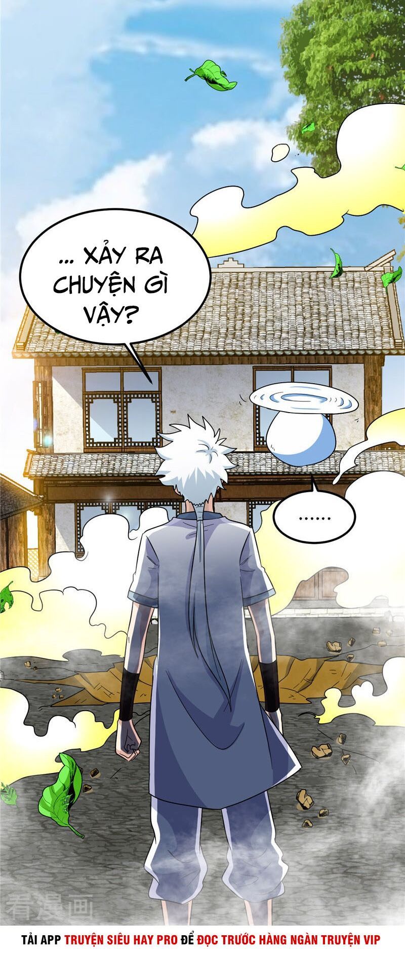 đọc truyện Chí Tôn Võ Đế Chương 147 ảnh 5 tại Thiên Thai Truyện