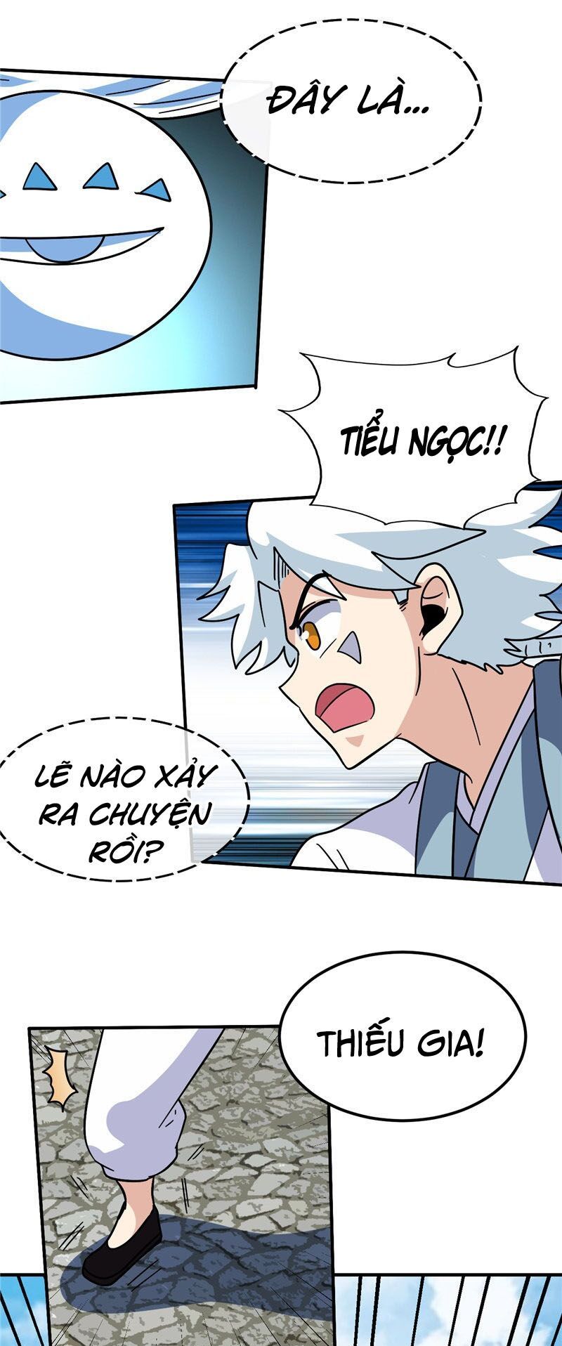 đọc truyện Chí Tôn Võ Đế Chương 147 ảnh 6 tại Thiên Thai Truyện