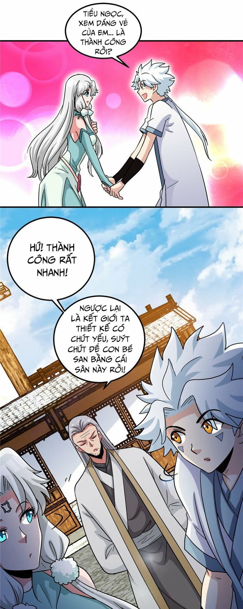 đọc truyện Chí Tôn Võ Đế Chương 147 ảnh 8 tại Thiên Thai Truyện