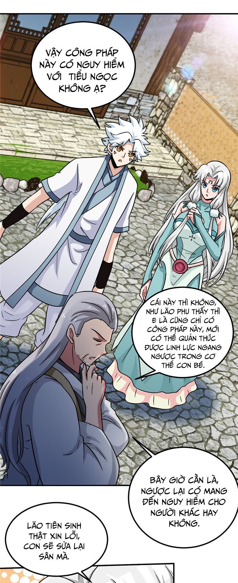 đọc truyện Chí Tôn Võ Đế Chương 147 ảnh 10 tại Thiên Thai Truyện