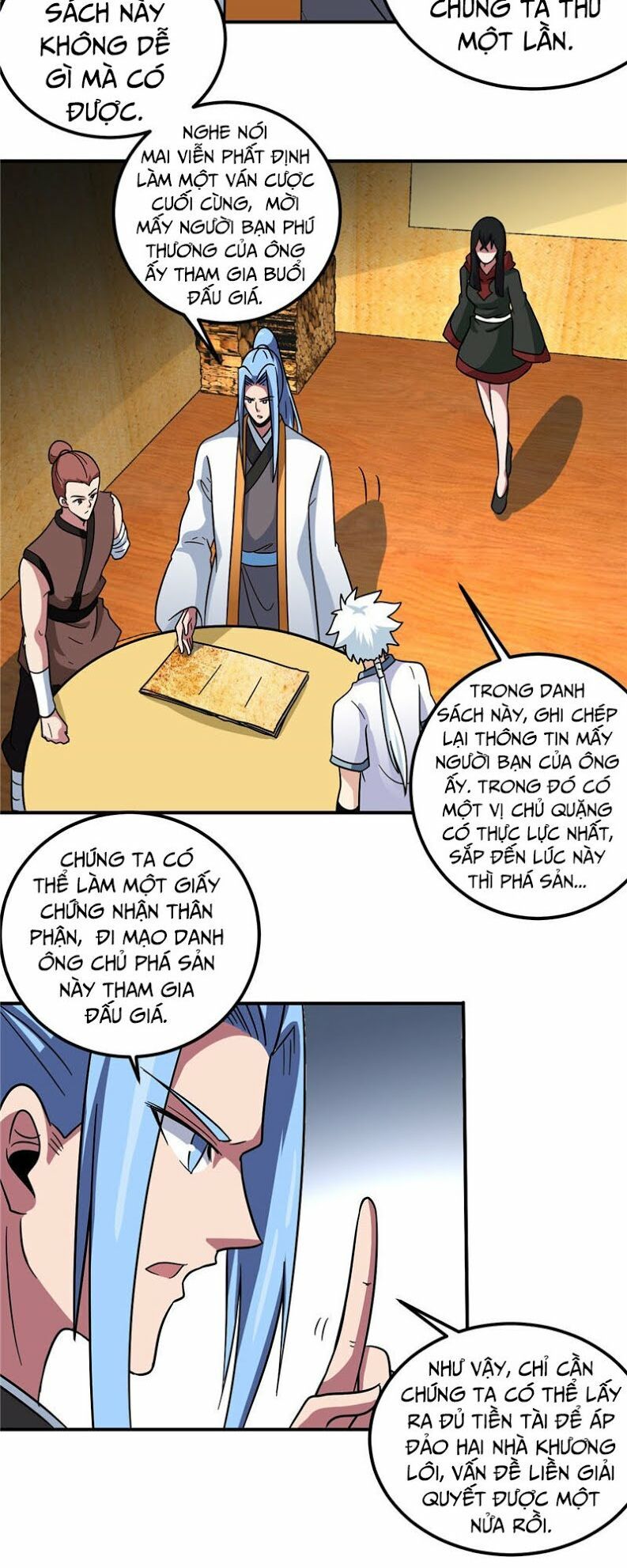 đọc truyện Chí Tôn Võ Đế Chương 148 ảnh 13 tại Thiên Thai Truyện