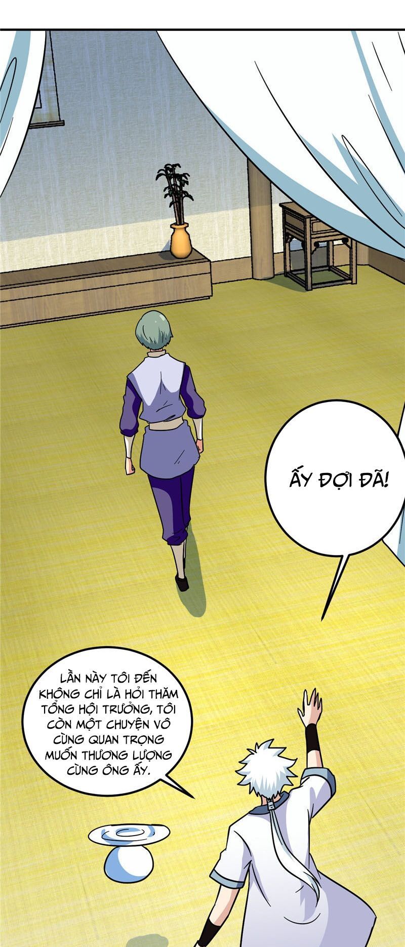 đọc truyện Chí Tôn Võ Đế Chương 148 ảnh 18 tại Thiên Thai Truyện