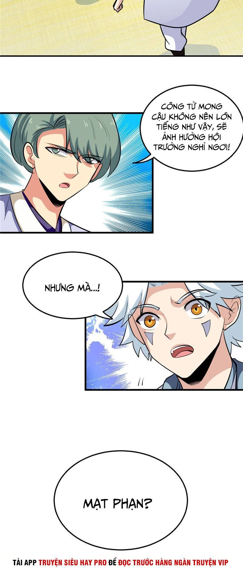 đọc truyện Chí Tôn Võ Đế Chương 148 ảnh 19 tại Thiên Thai Truyện