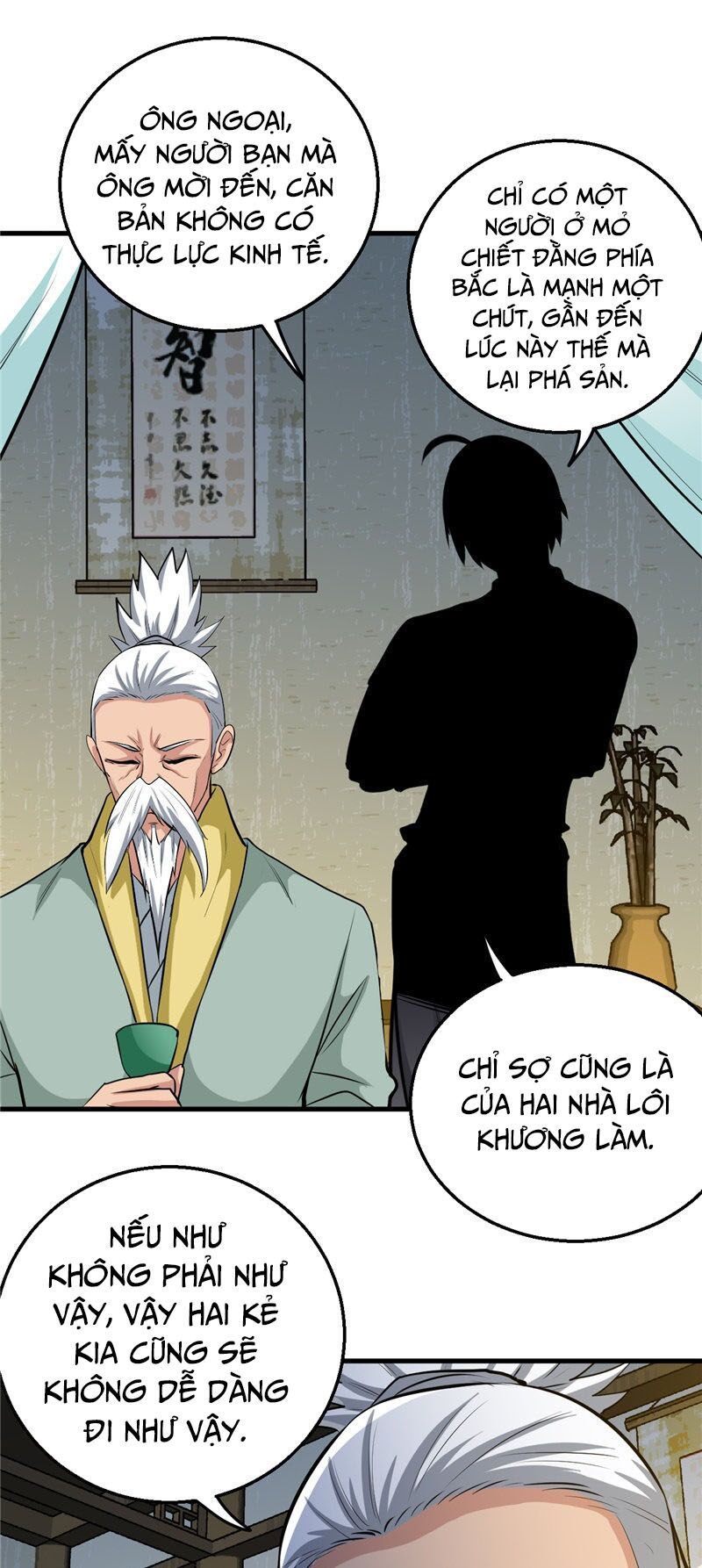 đọc truyện Chí Tôn Võ Đế Chương 148 ảnh 4 tại Thiên Thai Truyện