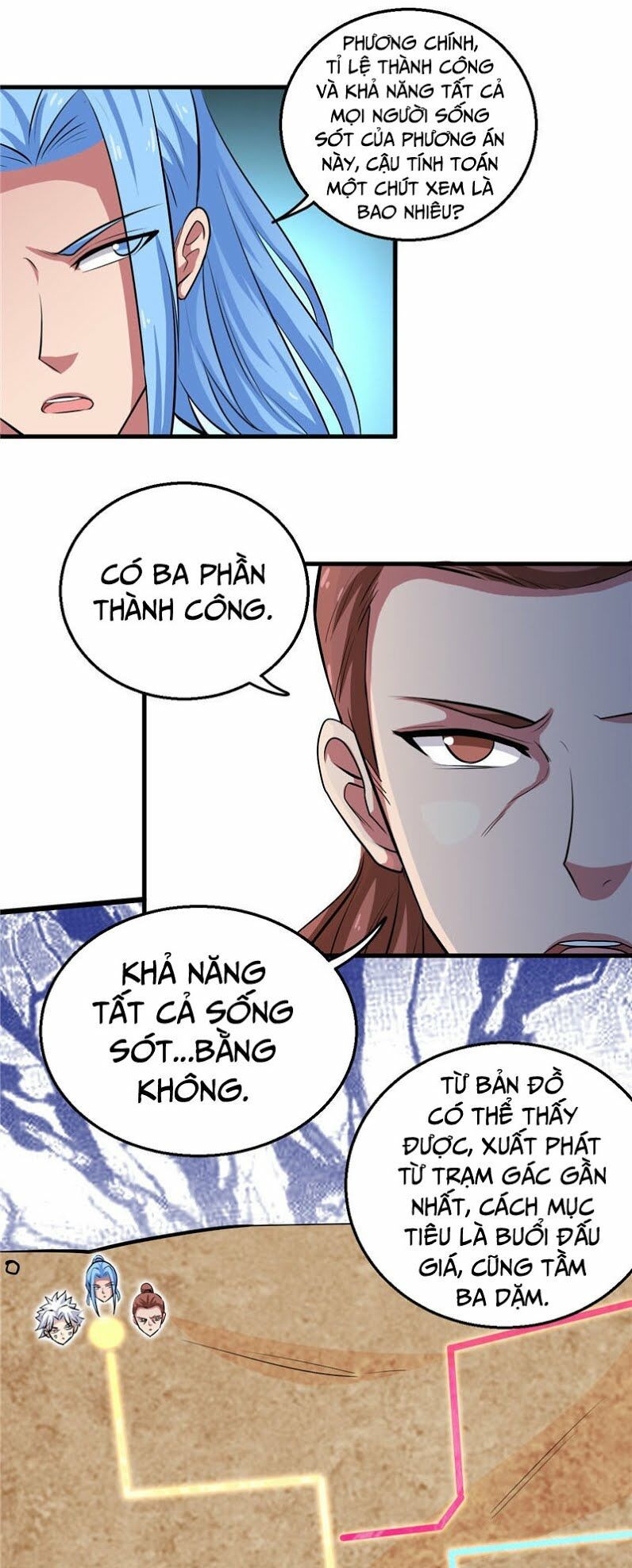 đọc truyện Chí Tôn Võ Đế Chương 148 ảnh 8 tại Thiên Thai Truyện