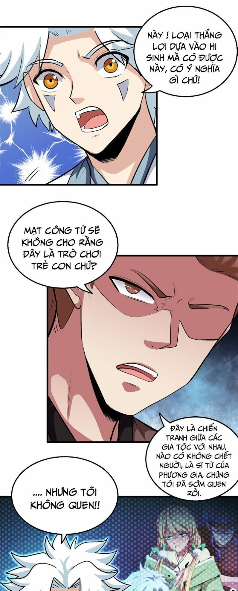 đọc truyện Chí Tôn Võ Đế Chương 148 ảnh 10 tại Thiên Thai Truyện