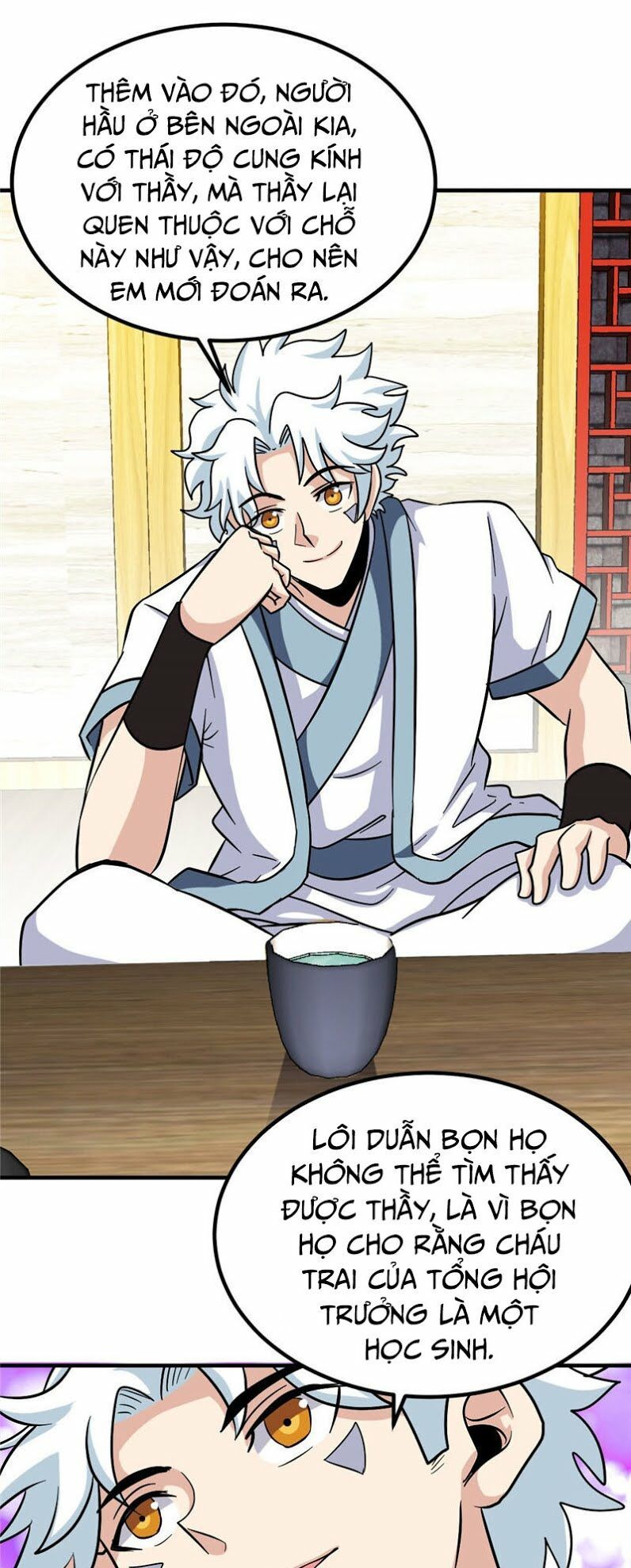 đọc truyện Chí Tôn Võ Đế Chương 149 ảnh 12 tại Thiên Thai Truyện