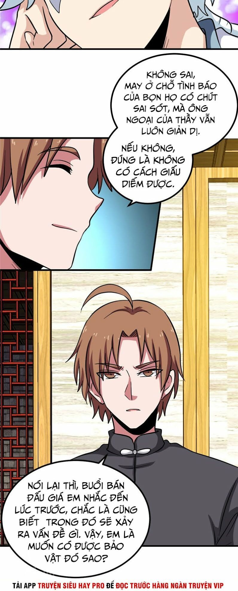 đọc truyện Chí Tôn Võ Đế Chương 149 ảnh 13 tại Thiên Thai Truyện