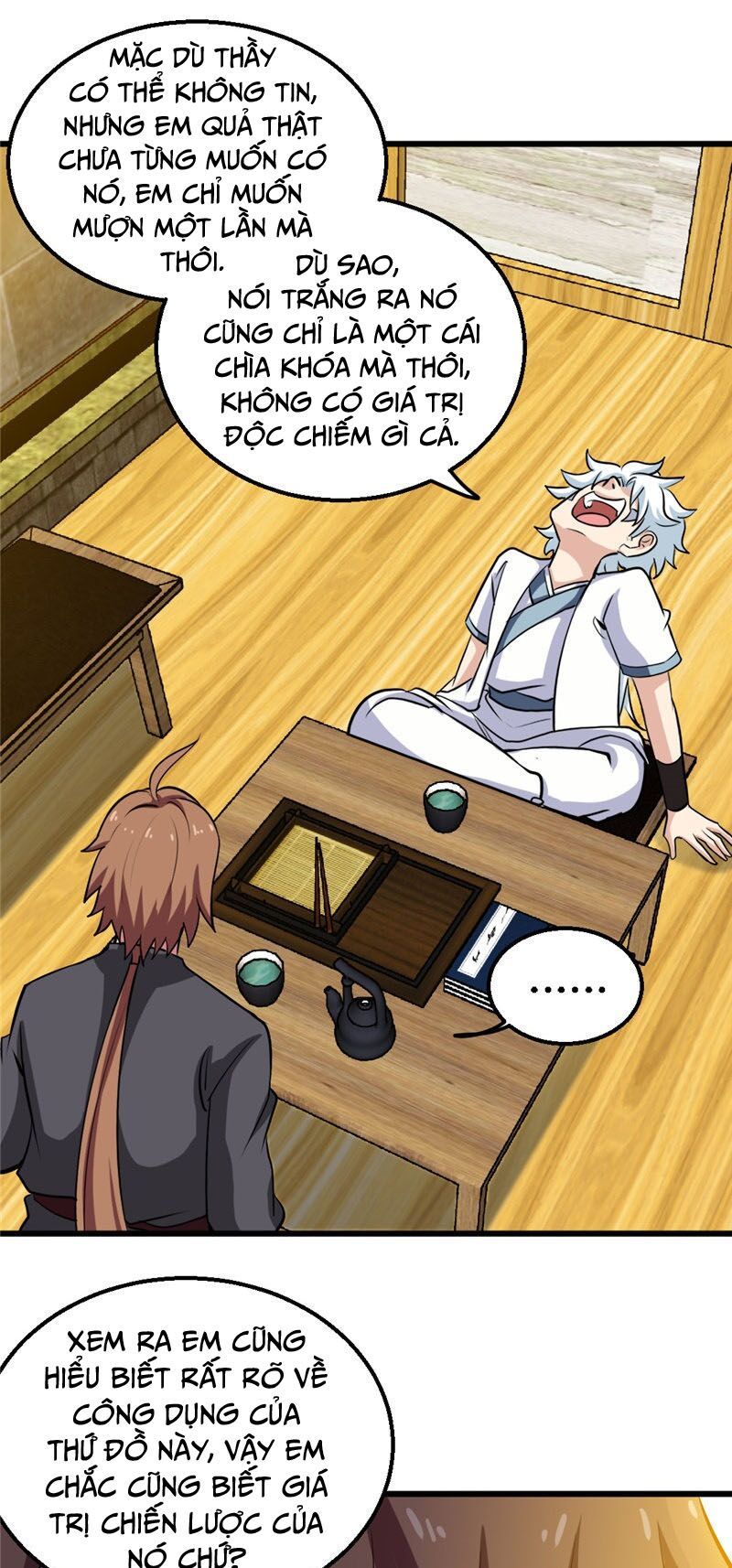 đọc truyện Chí Tôn Võ Đế Chương 149 ảnh 14 tại Thiên Thai Truyện