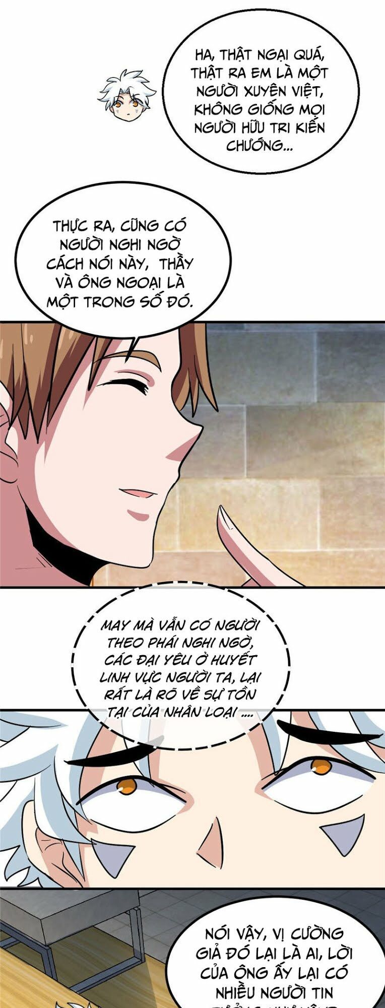 đọc truyện Chí Tôn Võ Đế Chương 149 ảnh 19 tại Thiên Thai Truyện