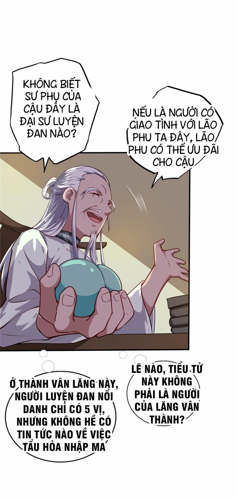 đọc truyện Chí Tôn Võ Đế Chương 15 ảnh 16 tại Thiên Thai Truyện