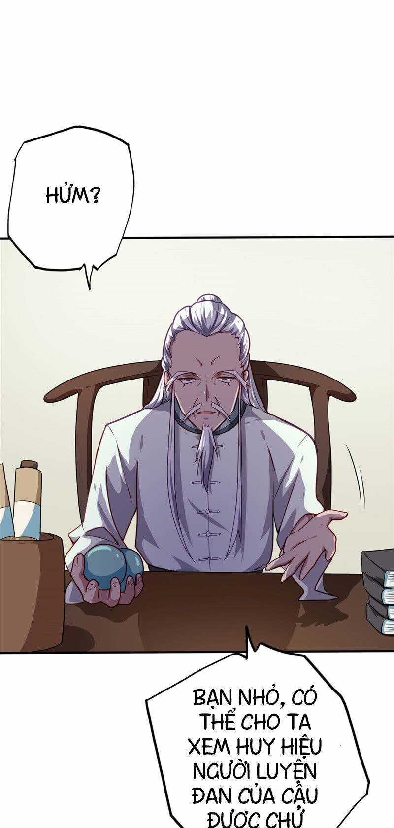 đọc truyện Chí Tôn Võ Đế Chương 15 ảnh 18 tại Thiên Thai Truyện