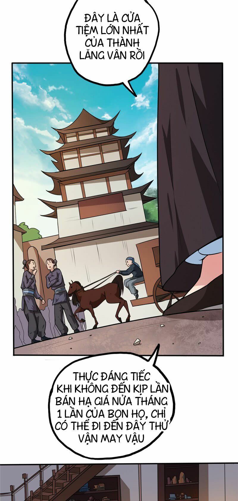 đọc truyện Chí Tôn Võ Đế Chương 15 ảnh 4 tại Thiên Thai Truyện