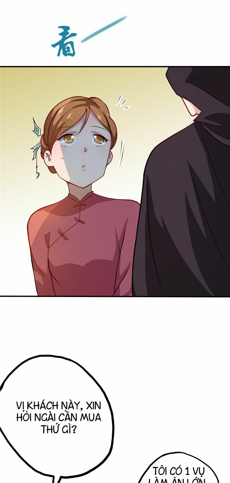 đọc truyện Chí Tôn Võ Đế Chương 15 ảnh 6 tại Thiên Thai Truyện